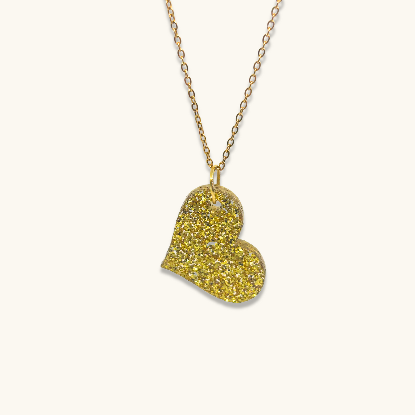 Gold Glitter