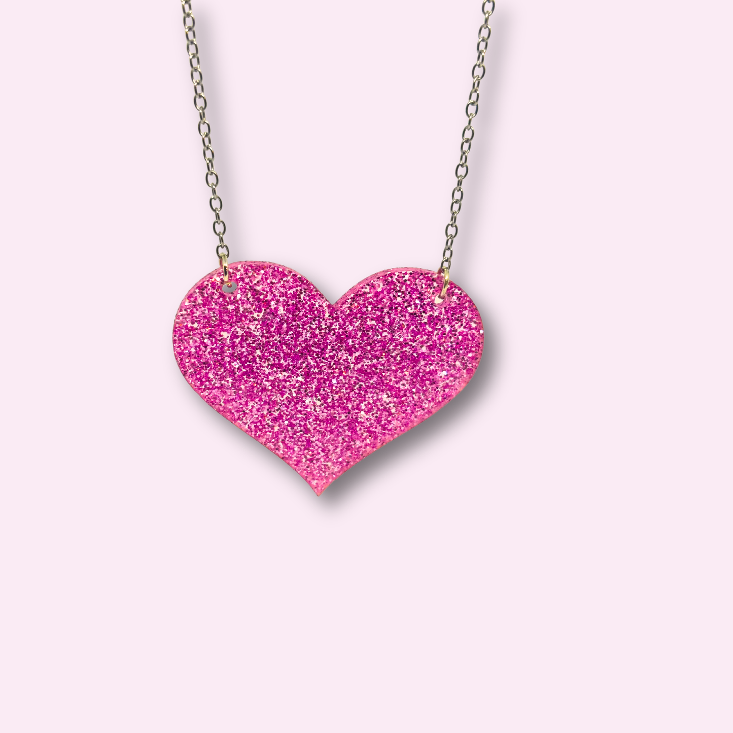 Pink Glitter