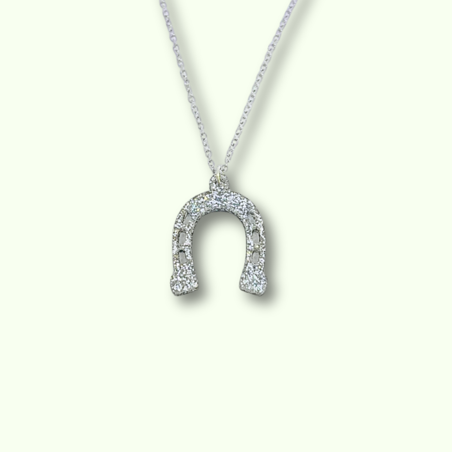 Silver Glitter