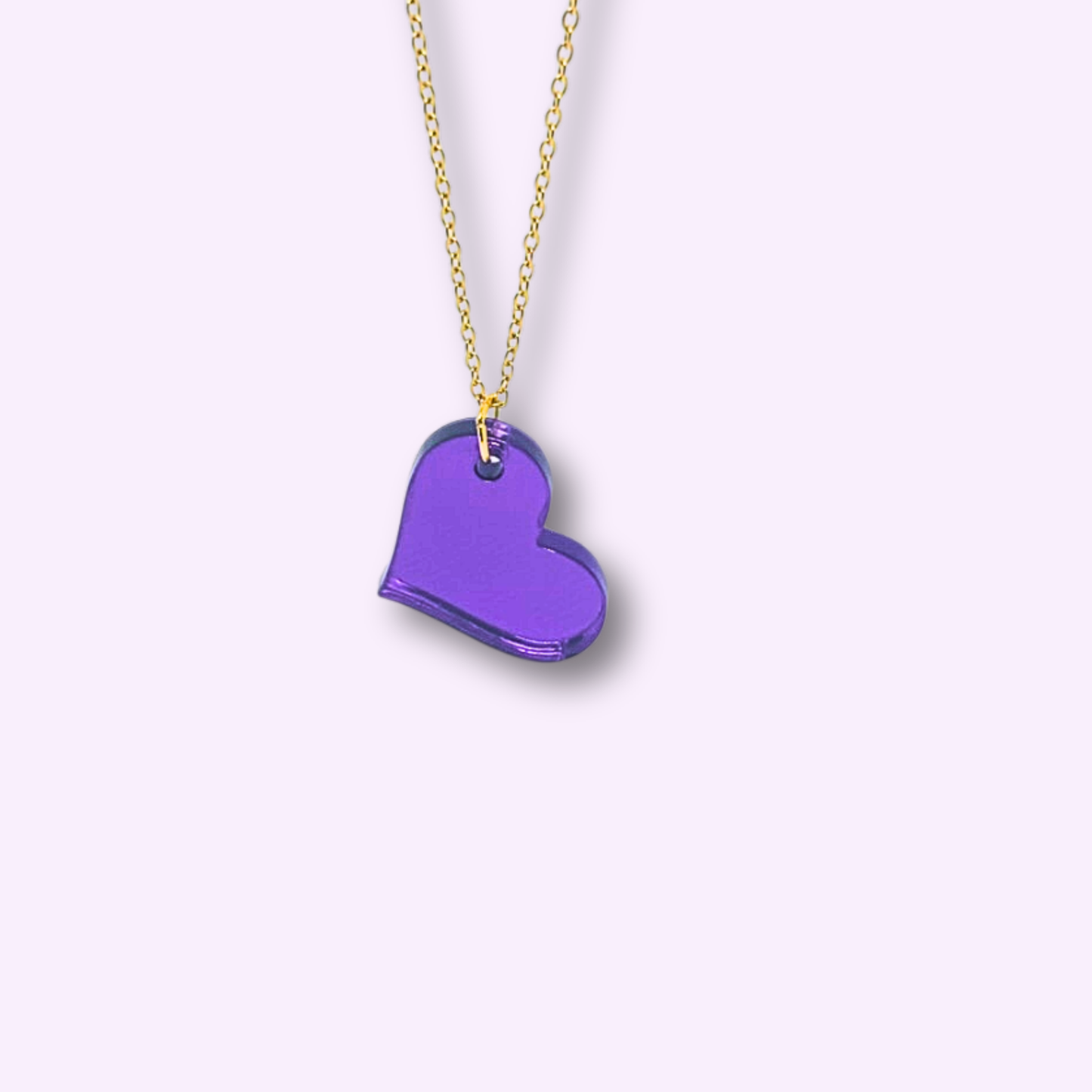 Purple Mirror