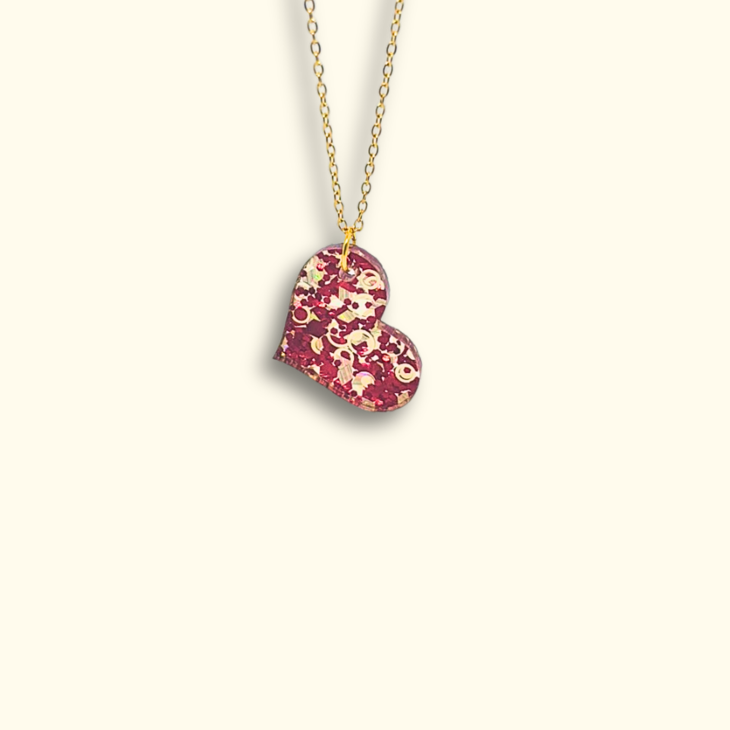 Red Confetti