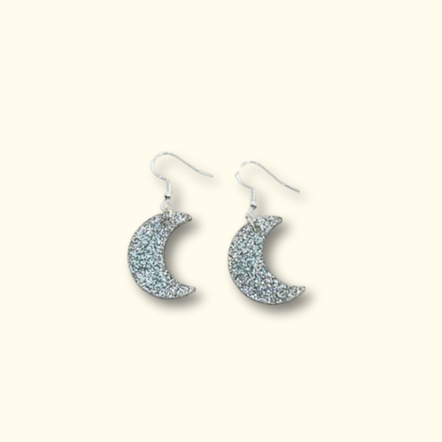 Silver Glitter