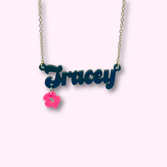Name Necklace
