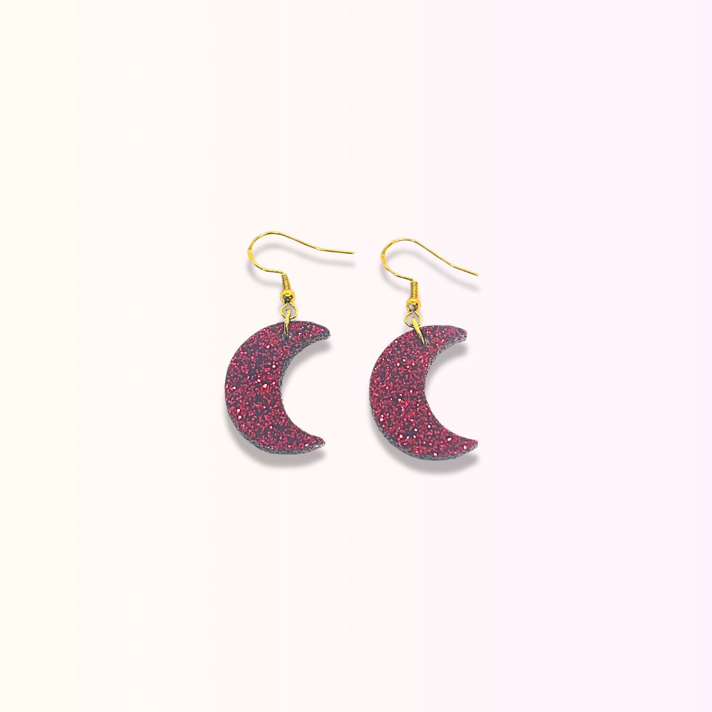 Red Glitter