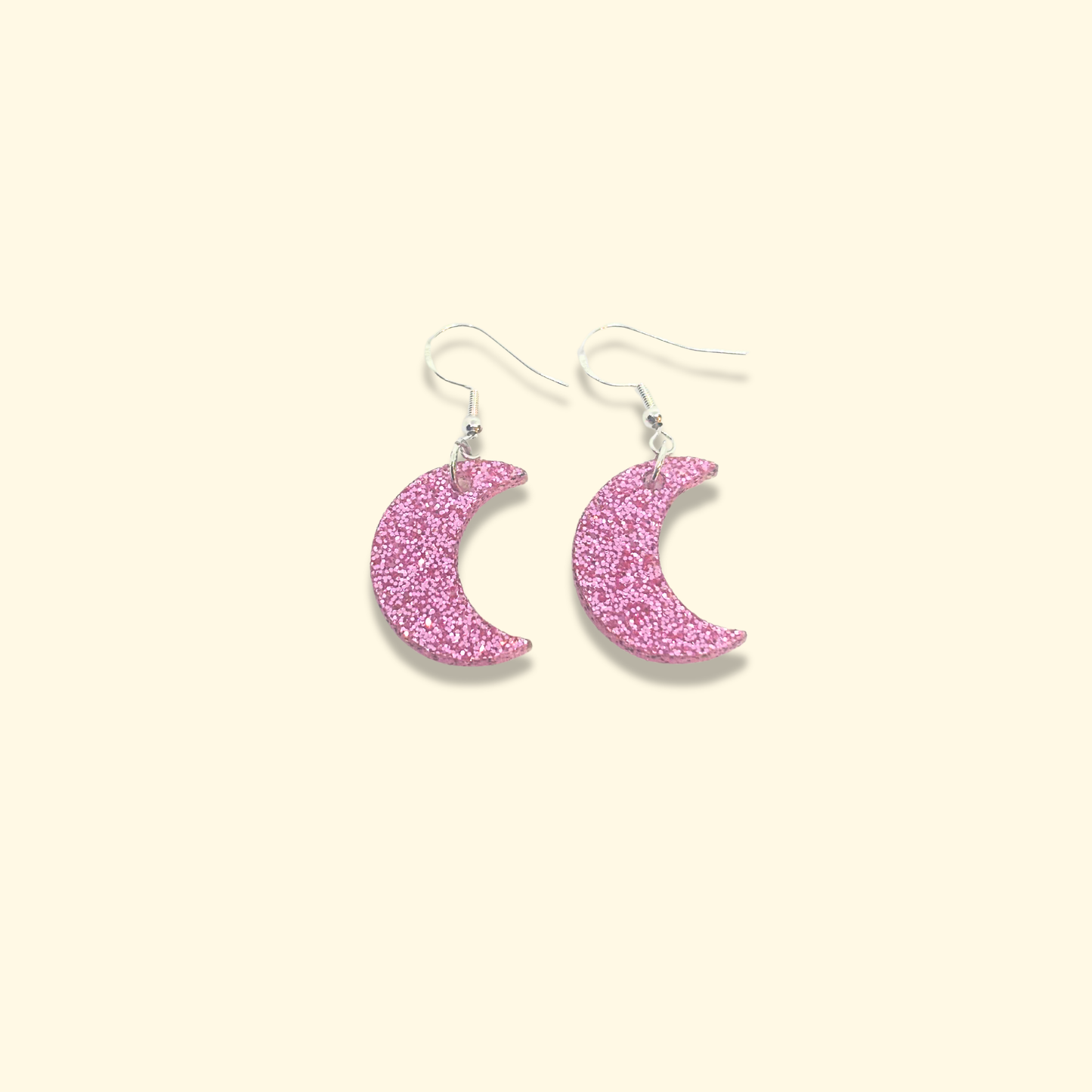 Pink Glitter