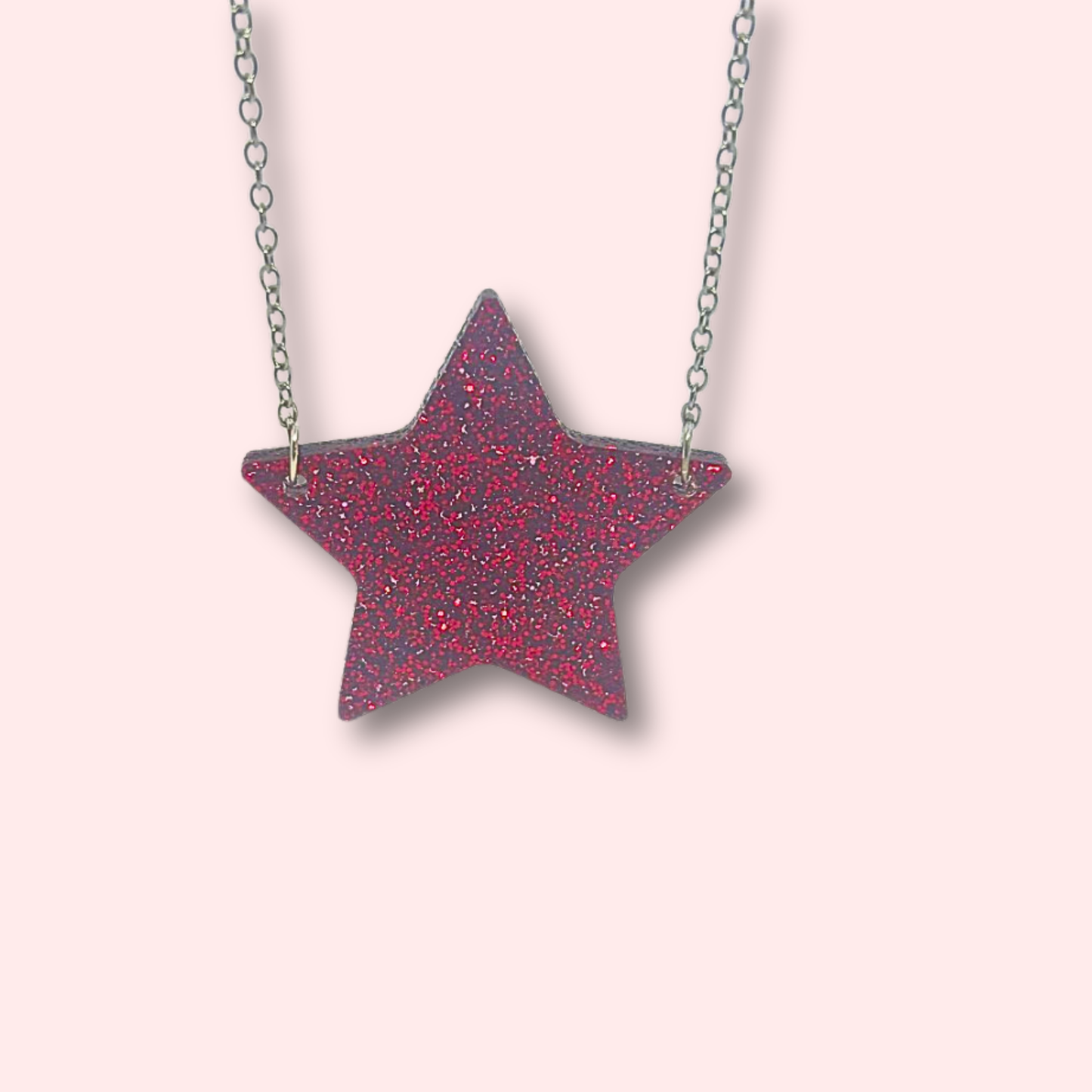 Red Glitter