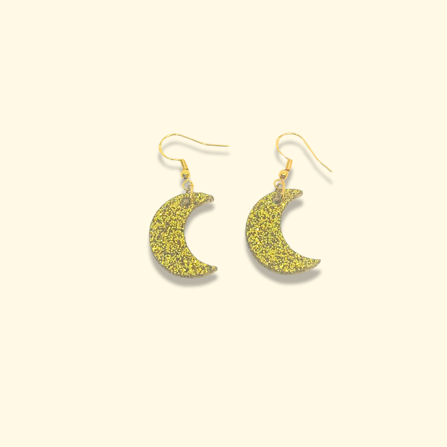 Gold Glitter