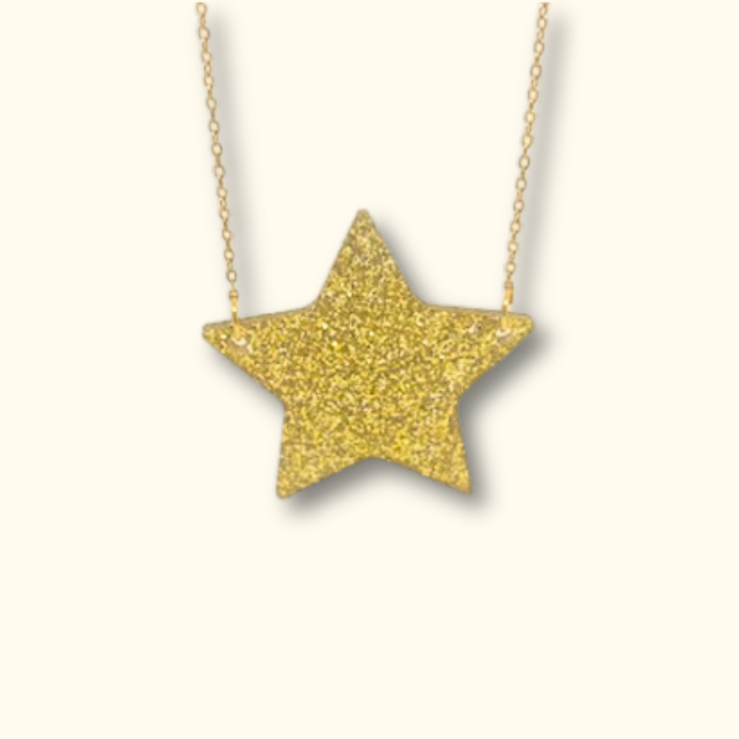 Gold Glitter