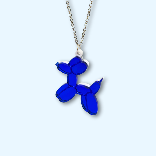 Balloon Animal Necklace