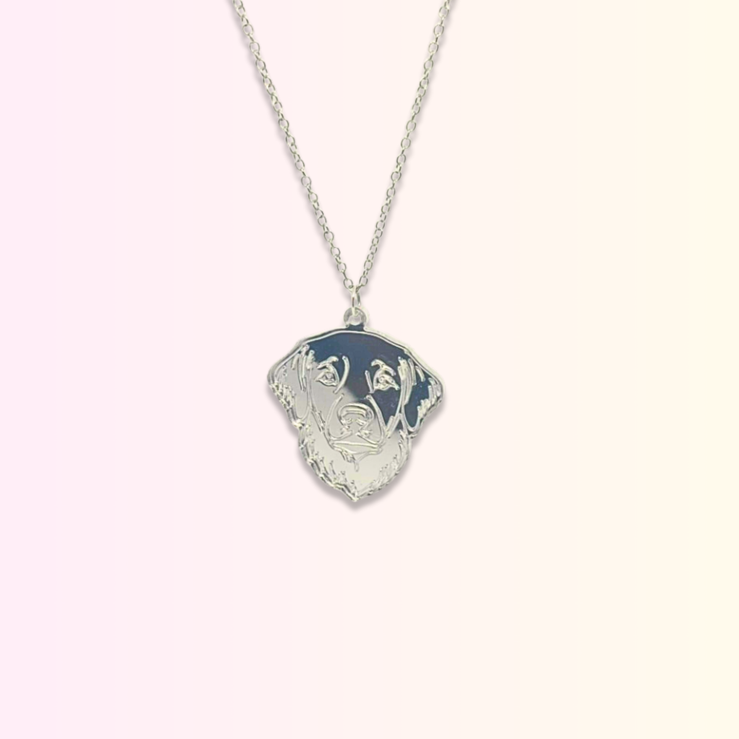 Golden Retriever Necklace