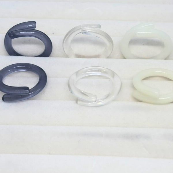 Sassy Twist Ring