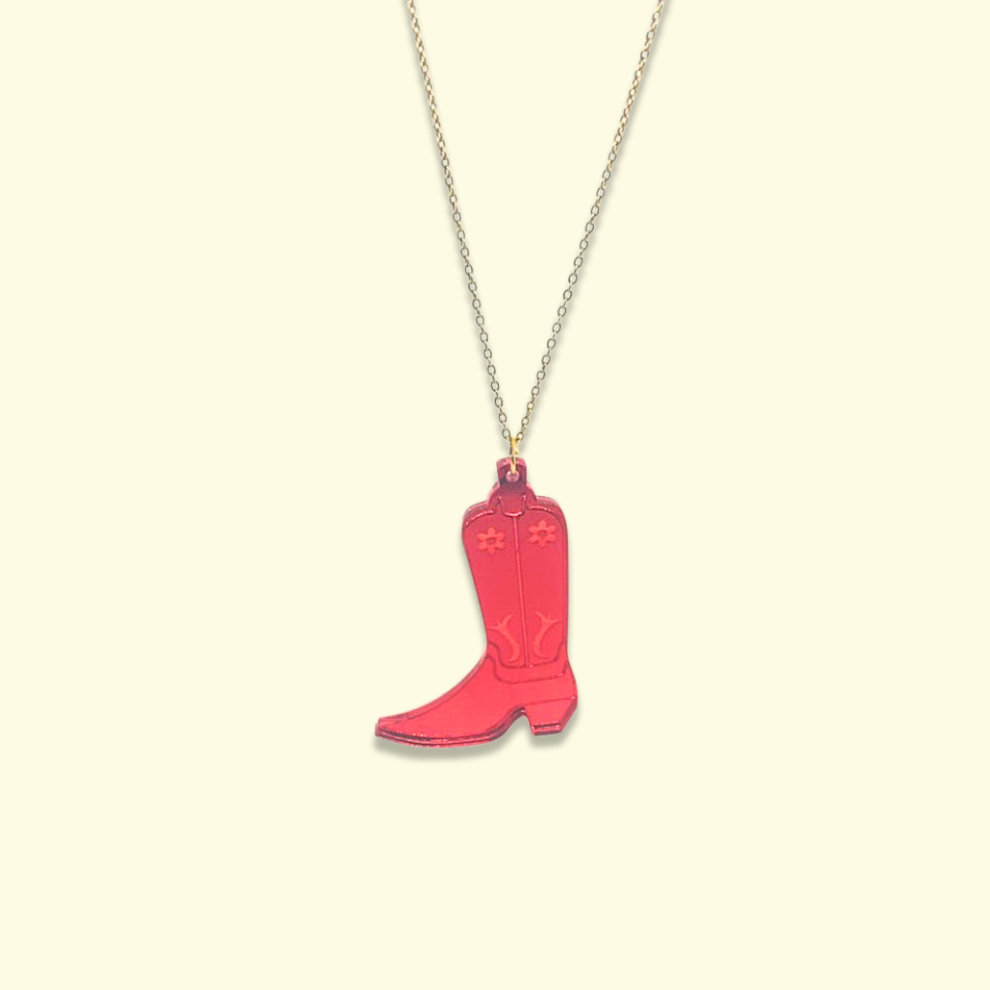 Cowgirl Boot