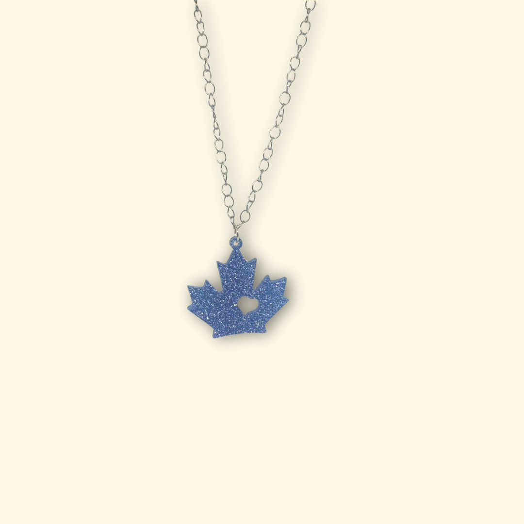 The Leafs Necklace