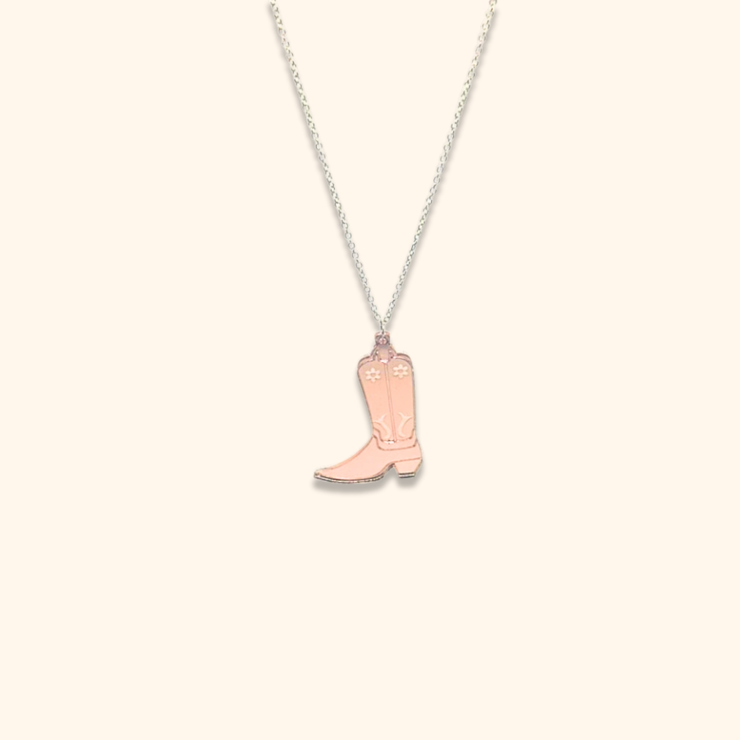 Cowgirl Boot