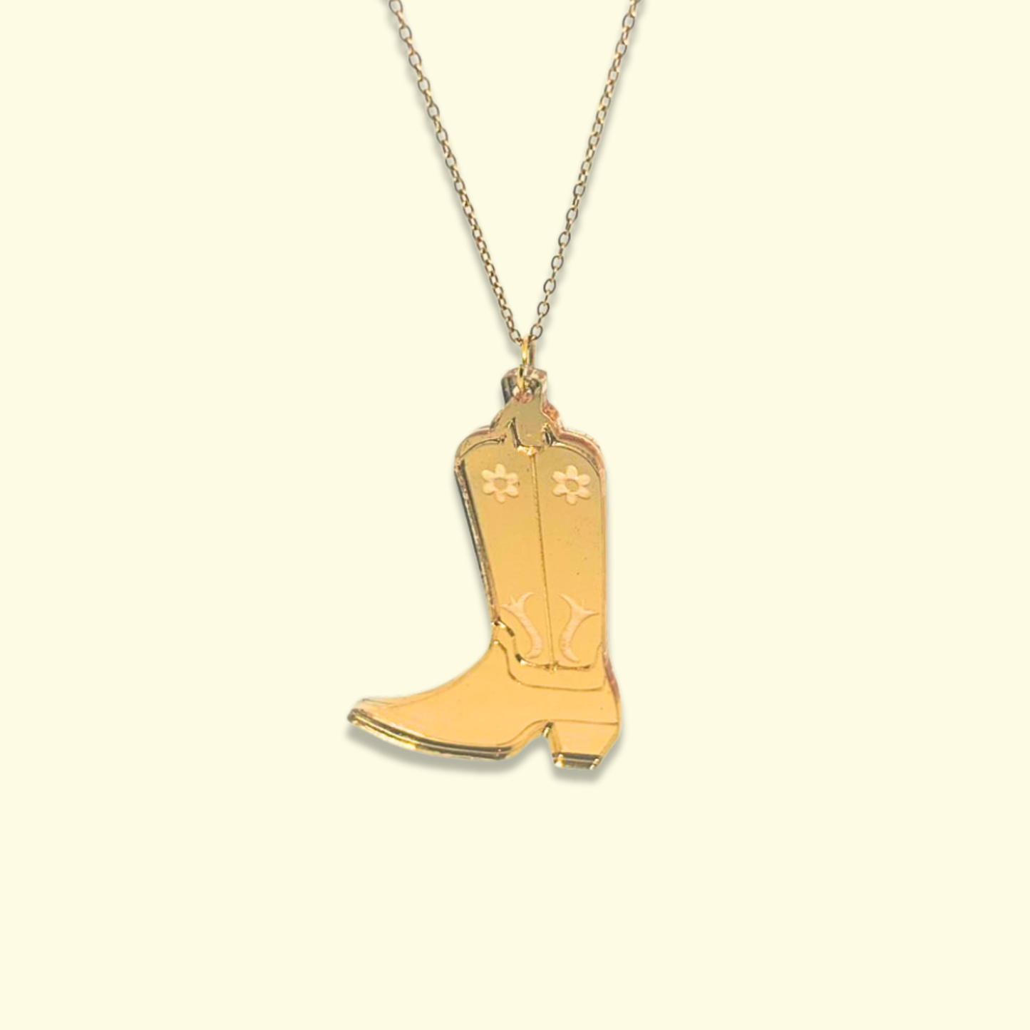 Cowgirl Boot
