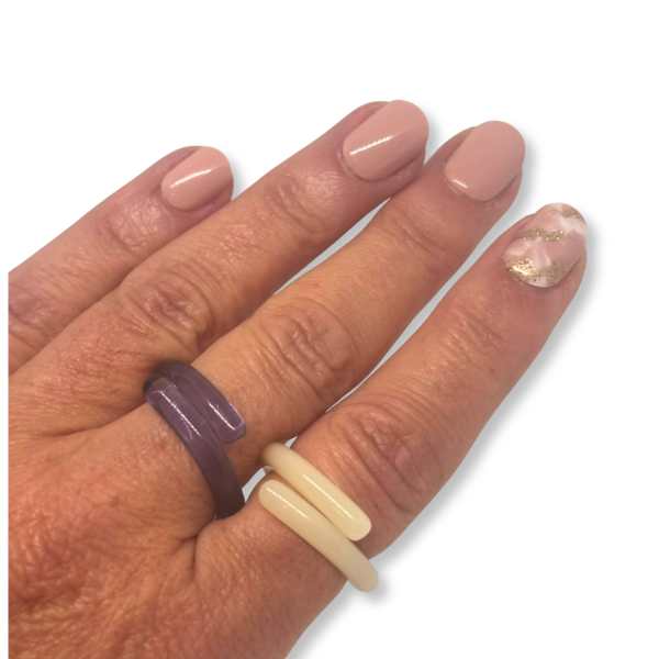 Sassy Twist Ring
