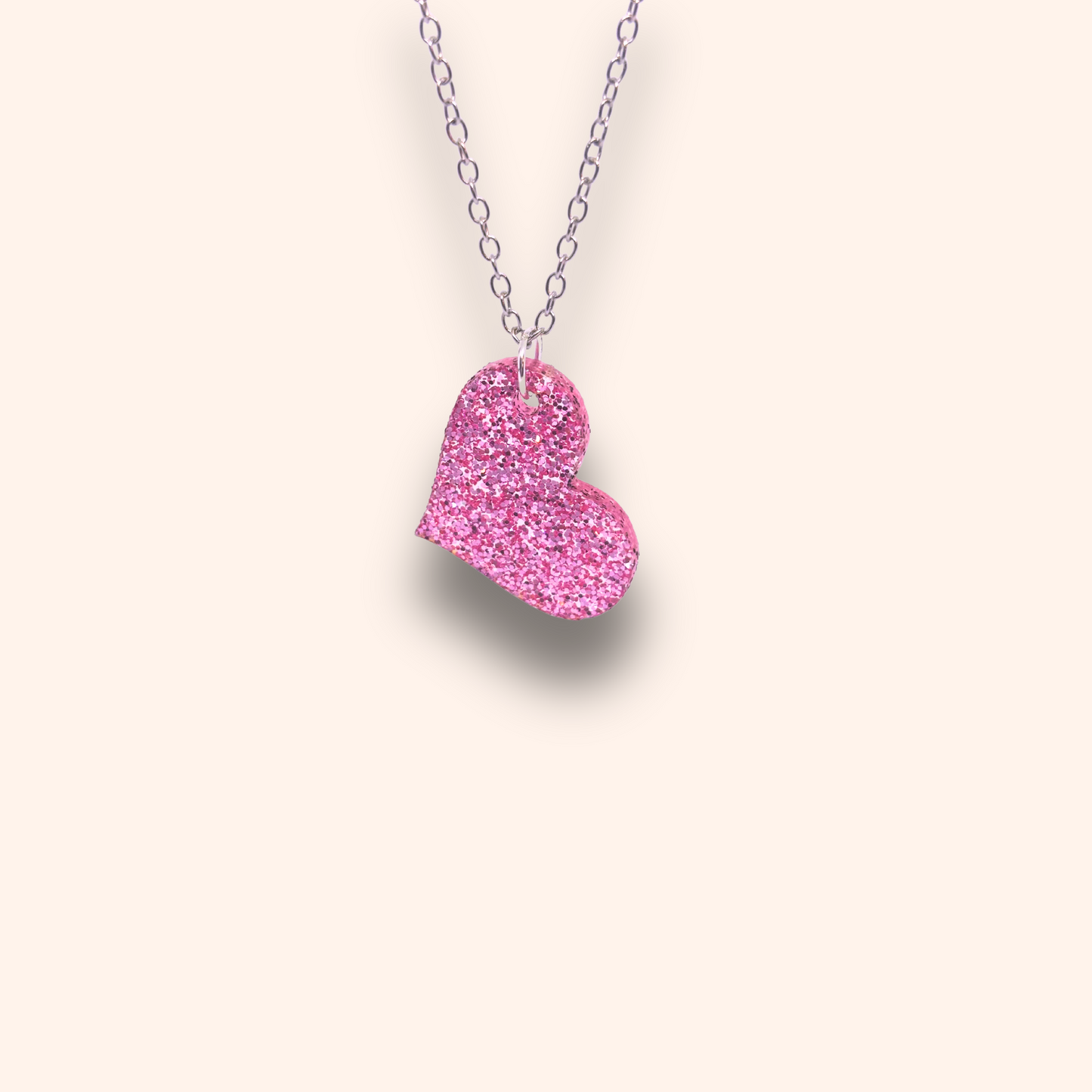 Pink Glitter
