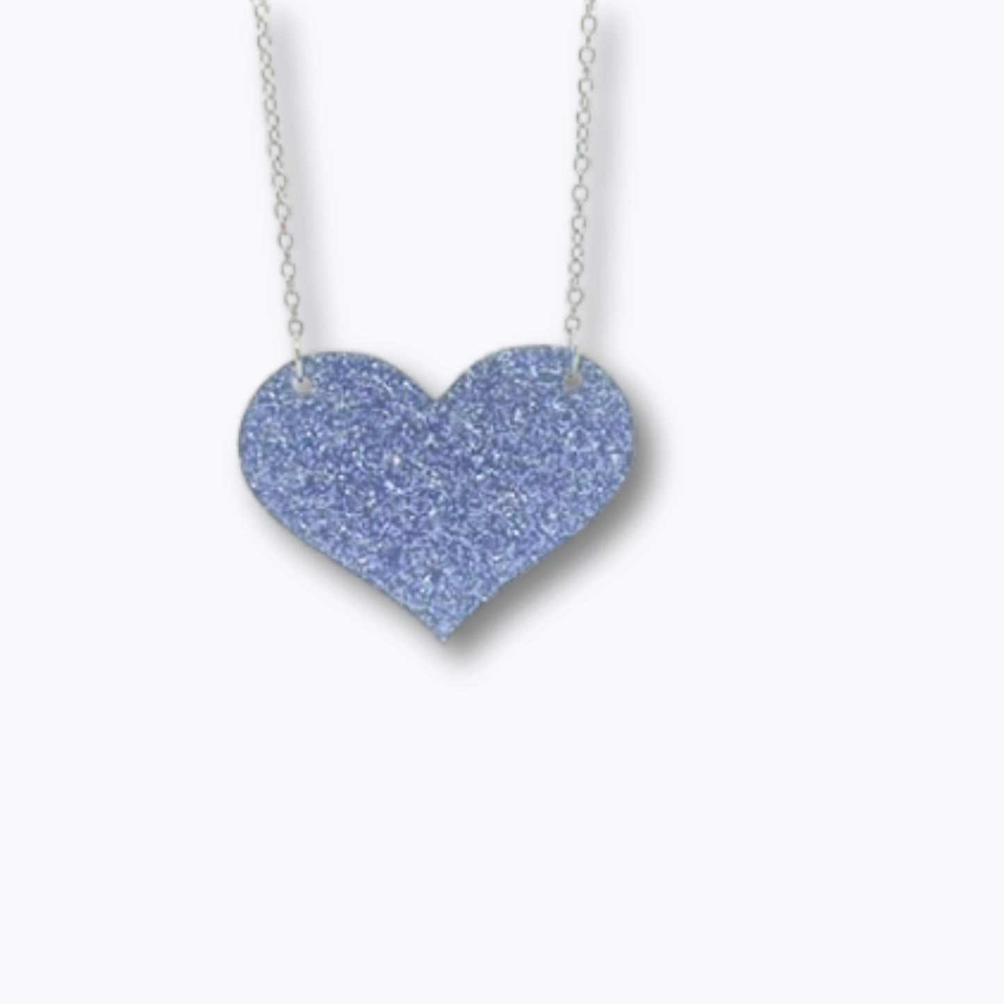 Blue Glitter