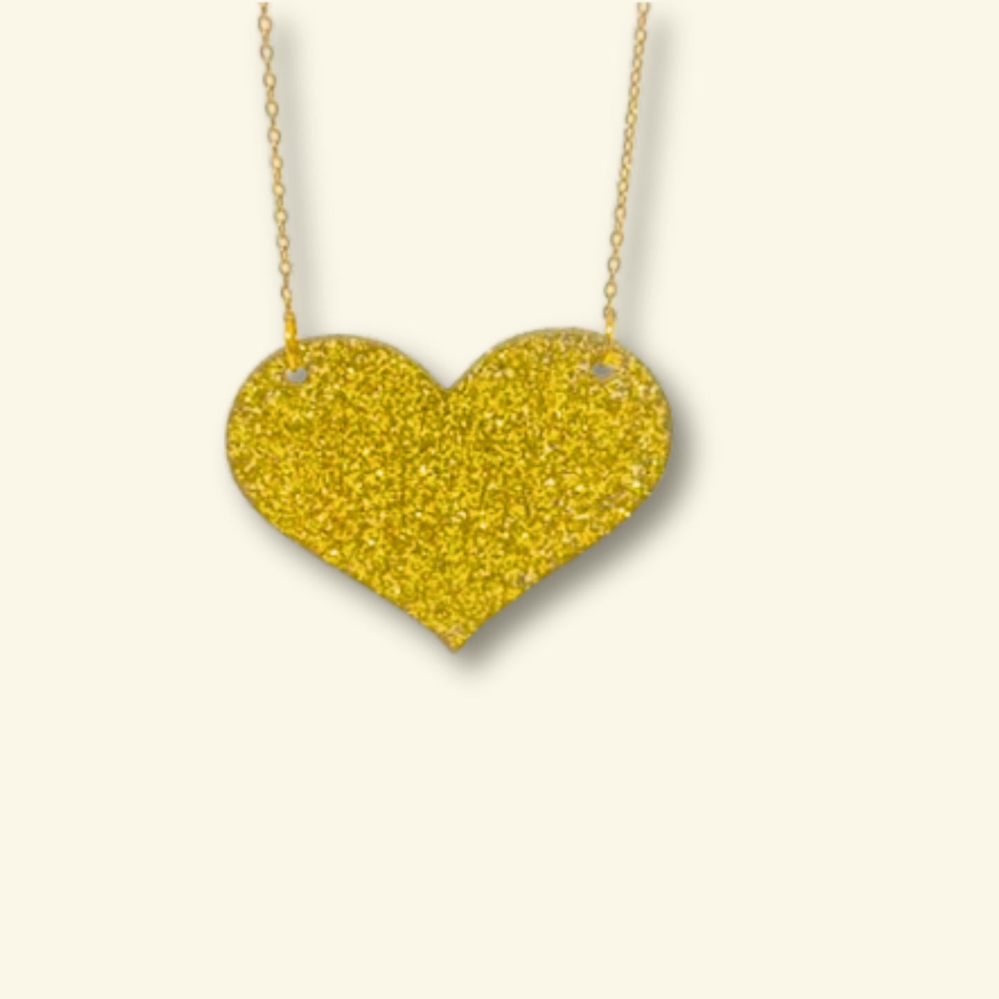 Gold Glitter