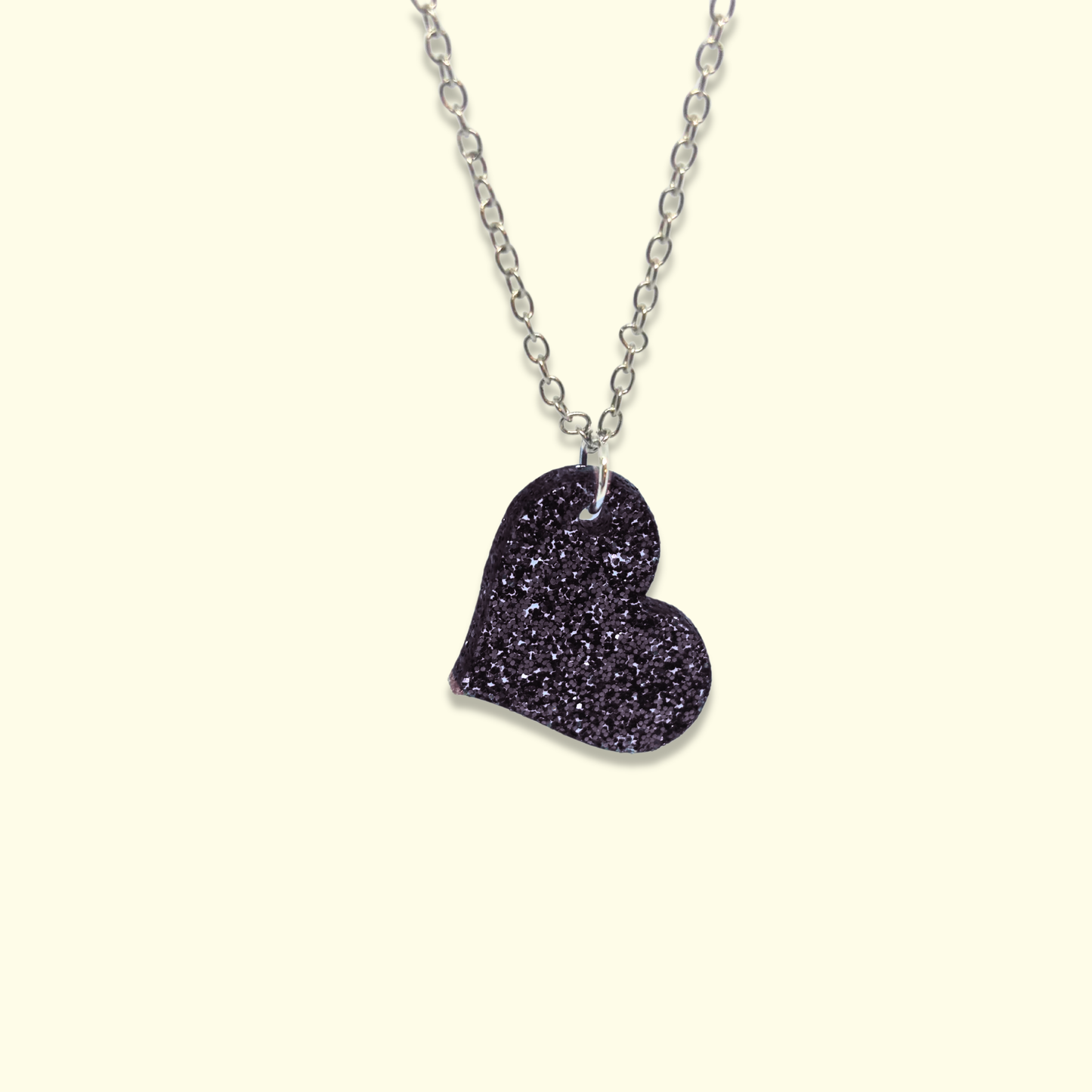 Love Heart Midi Necklace