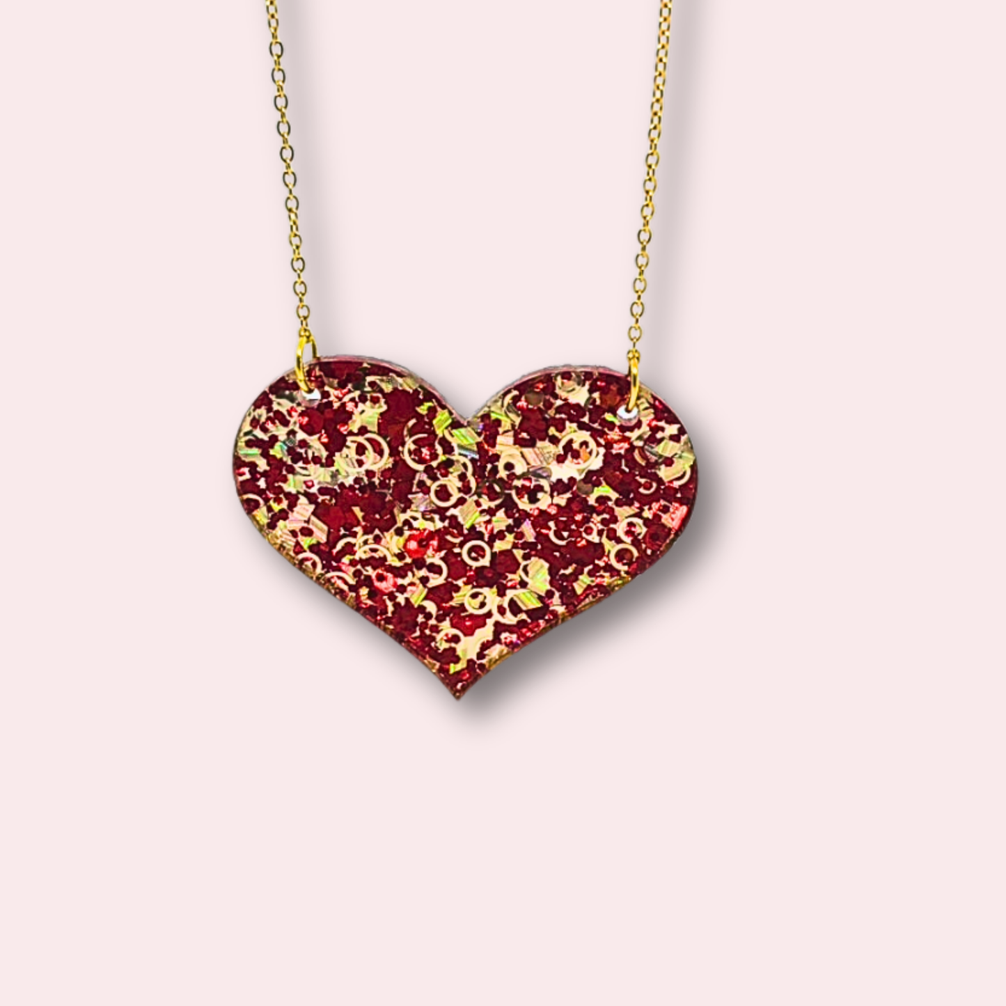 Red Confetti