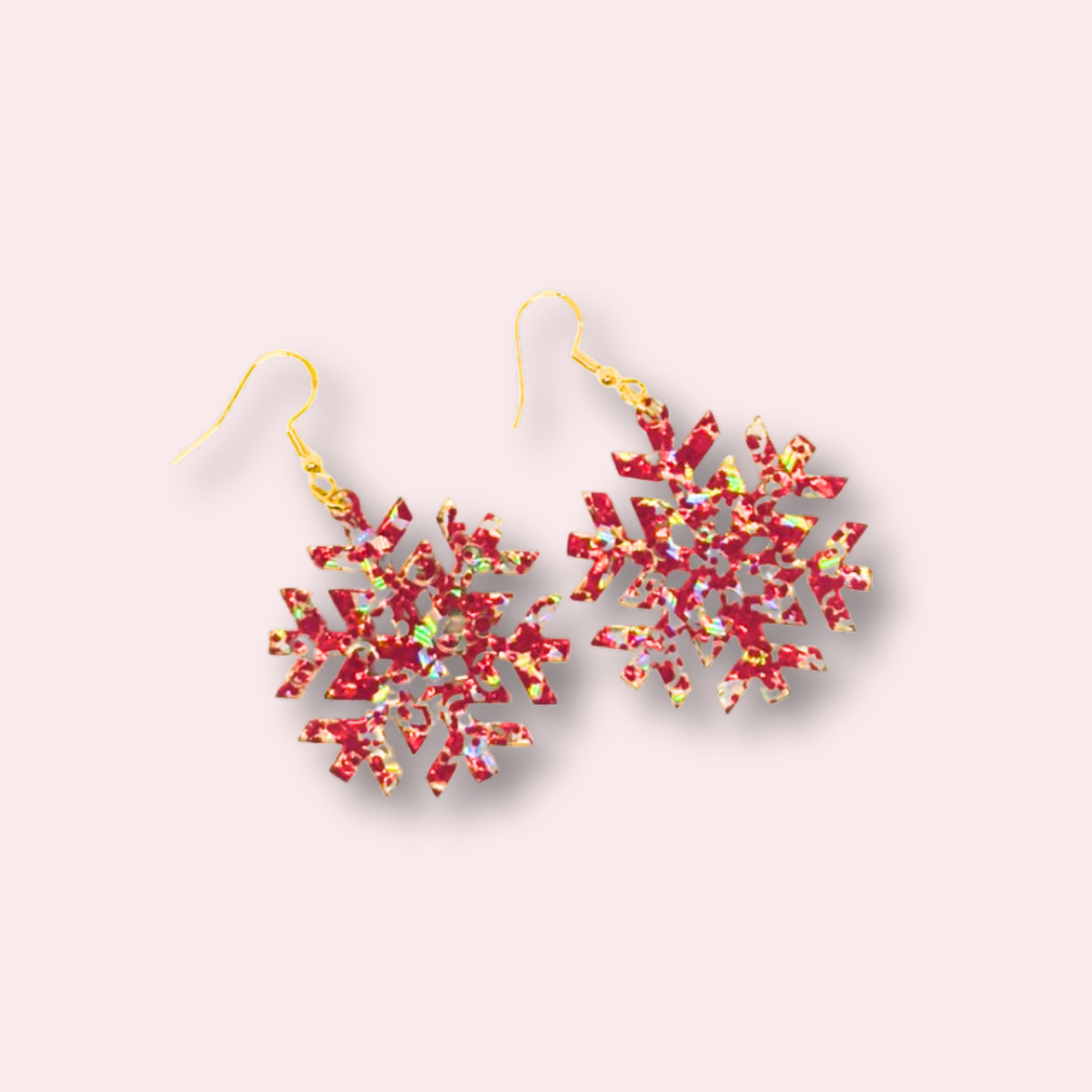 Red Confetti