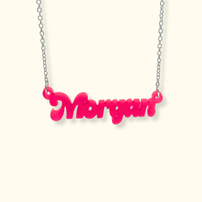 Name Necklace
