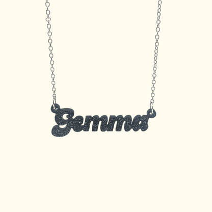 Name Necklace