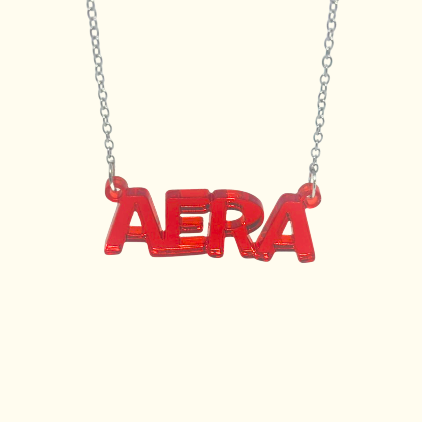 Name Necklace