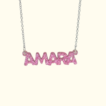 Name Necklace