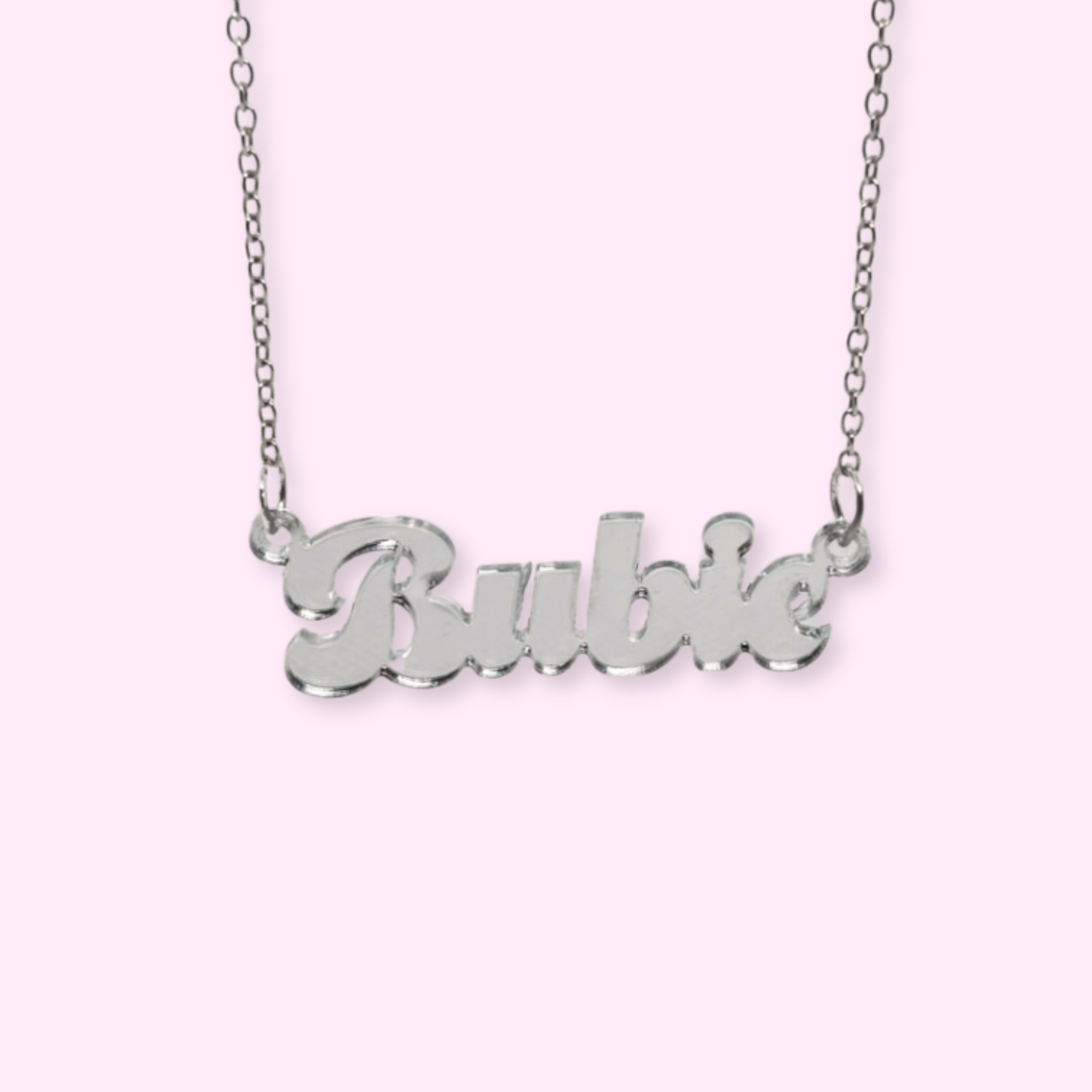 Name Necklace