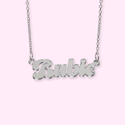 Name Necklace