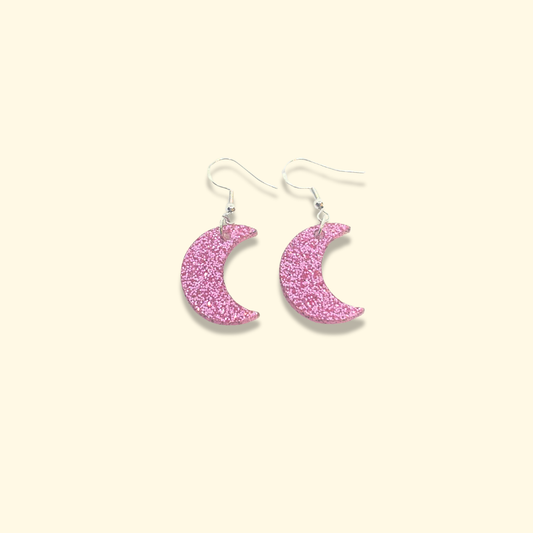 Pink Glitter
