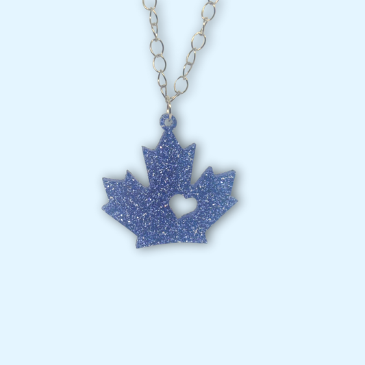 The Leafs Necklace