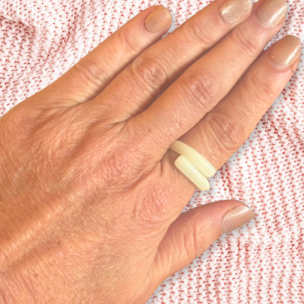 Sassy Twist Ring