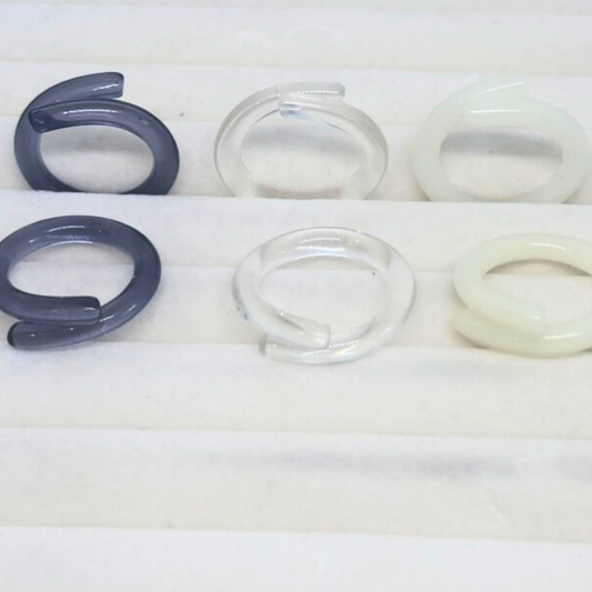 Sassy Twist Ring