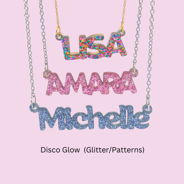 Name Necklace