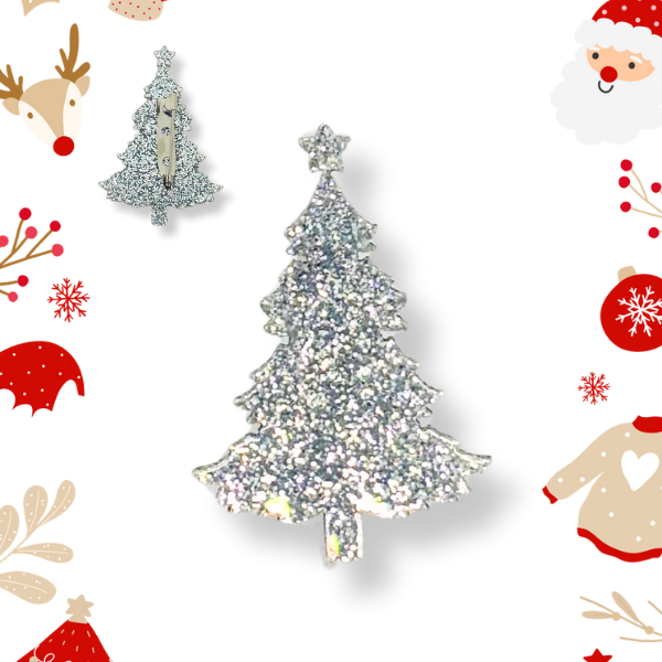 Christmas Tree Pin