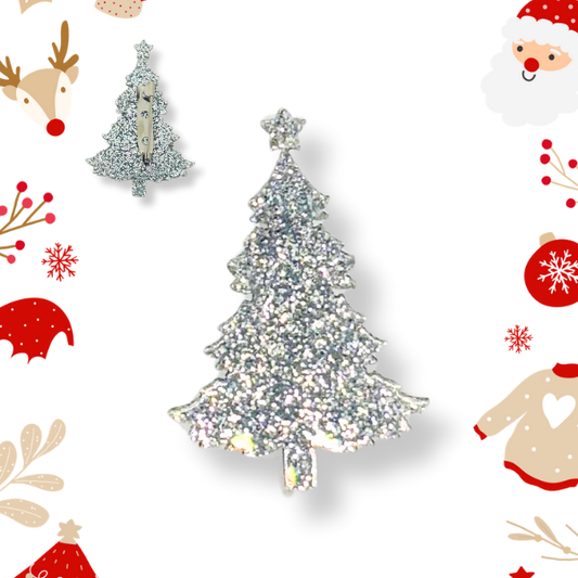 Christmas Tree Pin