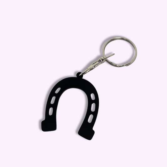 Horseshoe Key Chain