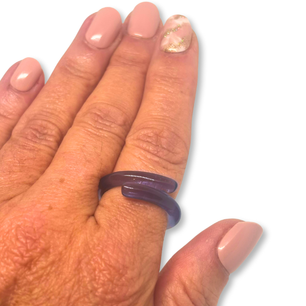Sassy Twist Ring