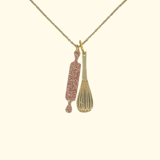 Baker's Delight Necklace