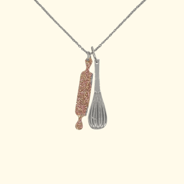Baker's Delight Necklace