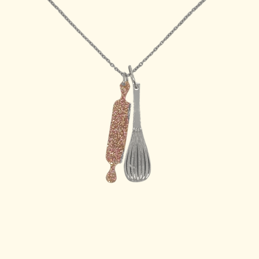 Baker's Delight Necklace