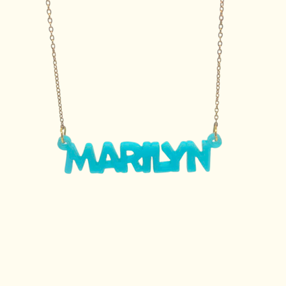 Name Necklace