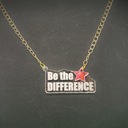 Arbonne GTC 2025 Be The Difference Necklace