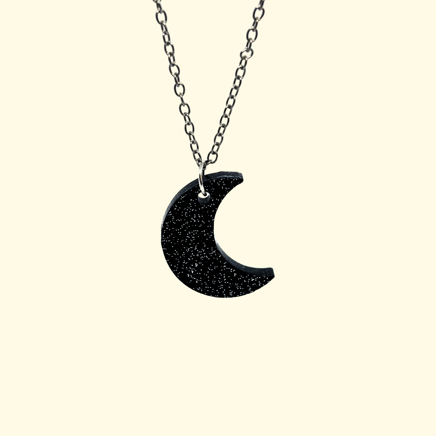 Moon Glow Pendant Necklace