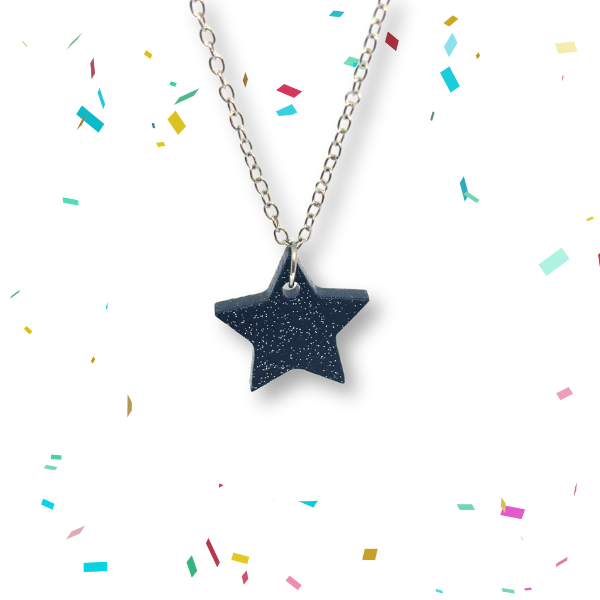 Starlight Pendant Necklace