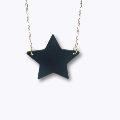 Starlight Pendant Necklace