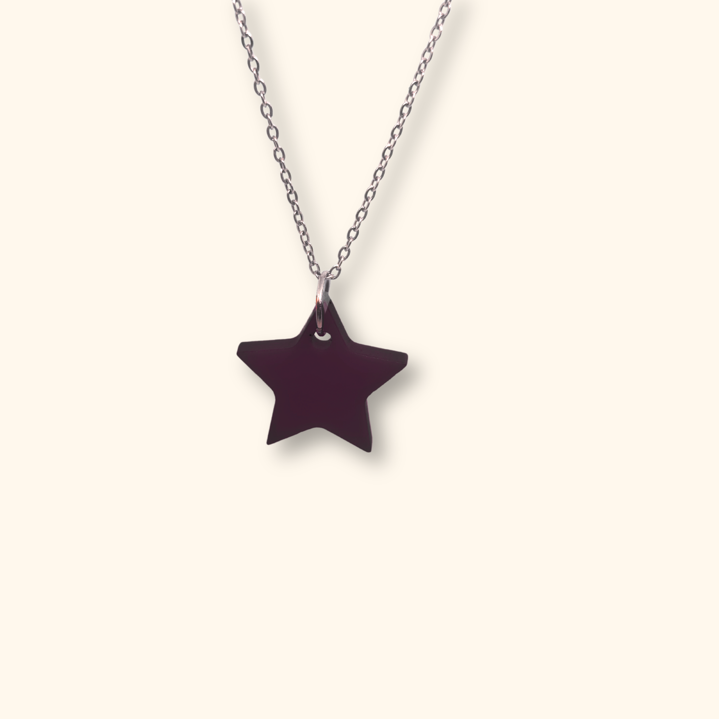 Starlight Pendant Necklace